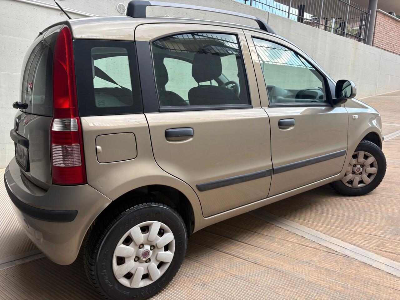 Fiat Panda 60.000 kM