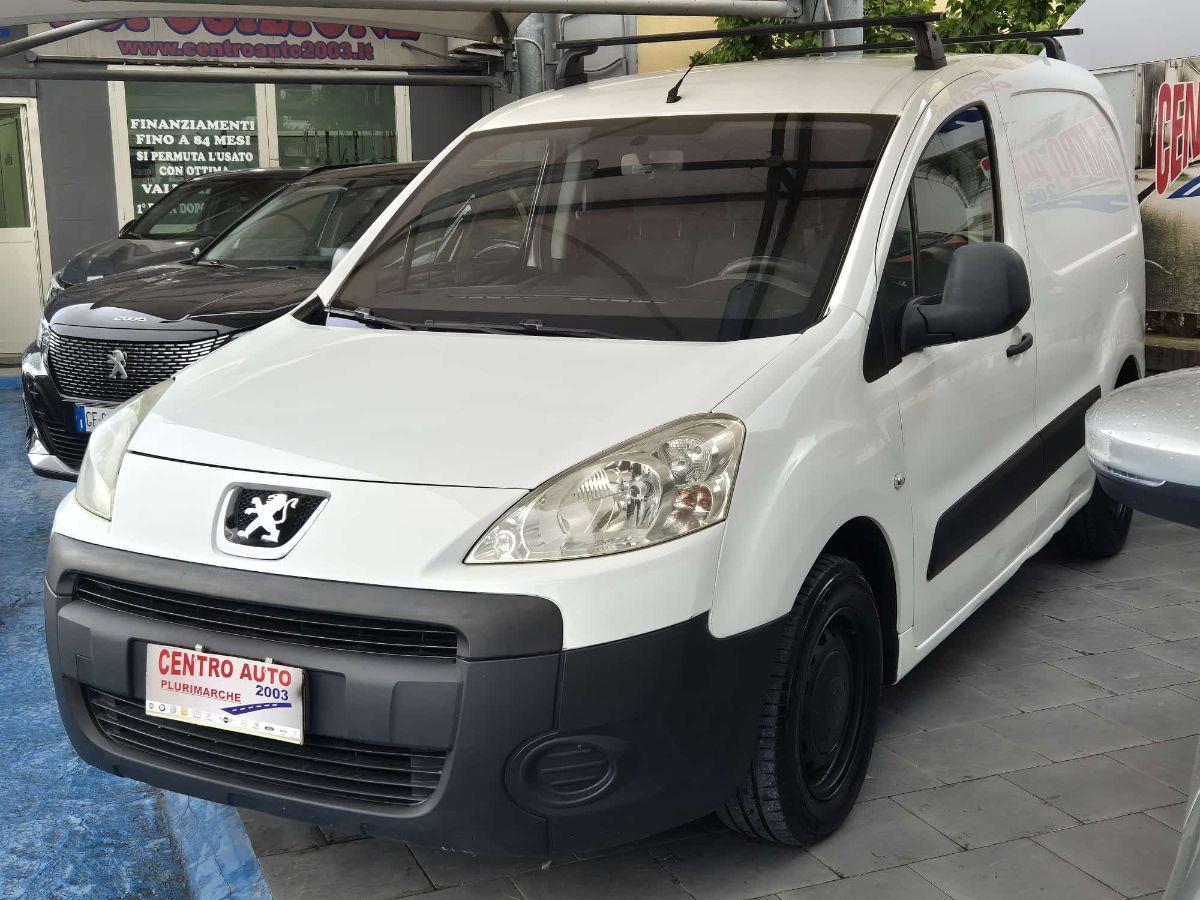 PEUGEOT - Partner - 1.6 HDi 90CV