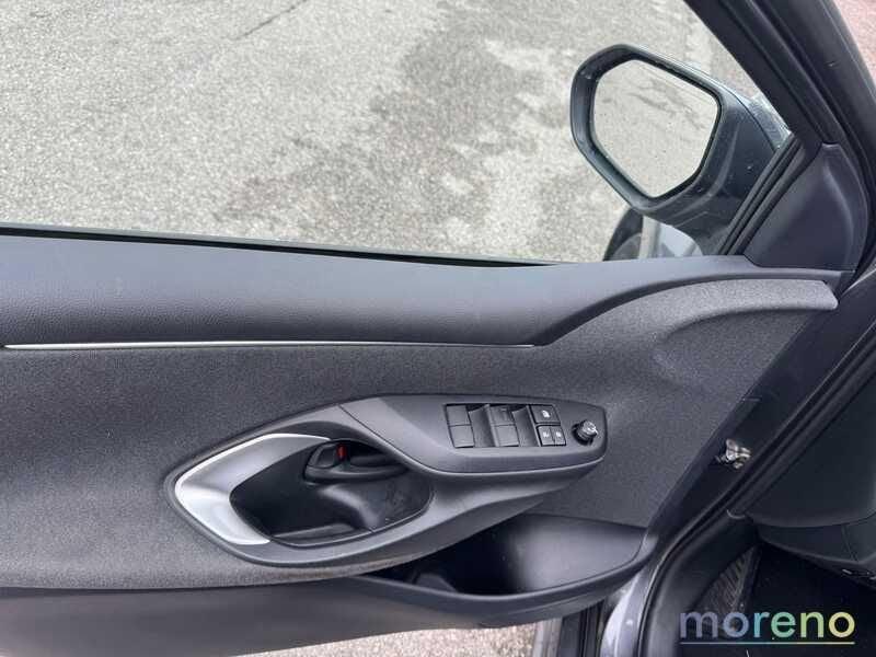 Toyota Yaris 1.5h Trend