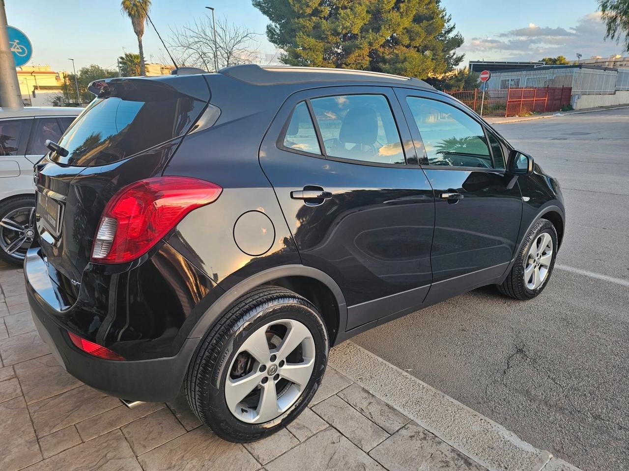 OPEL MOKKA X 1.6 CDTI 136CV 4X4 BUSINESS FULL