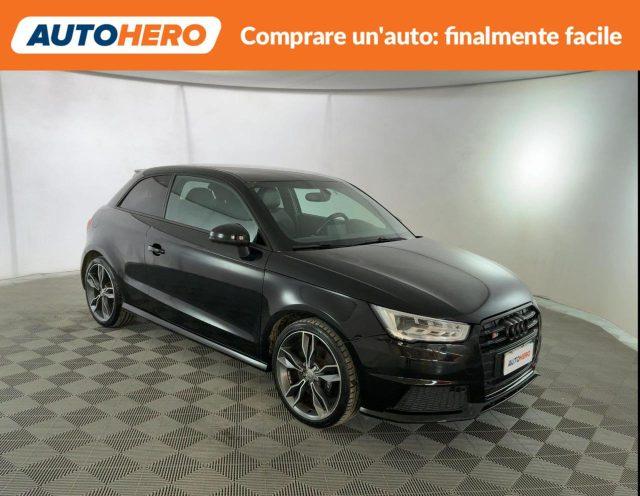 AUDI S1 2.0 TFSI quattro
