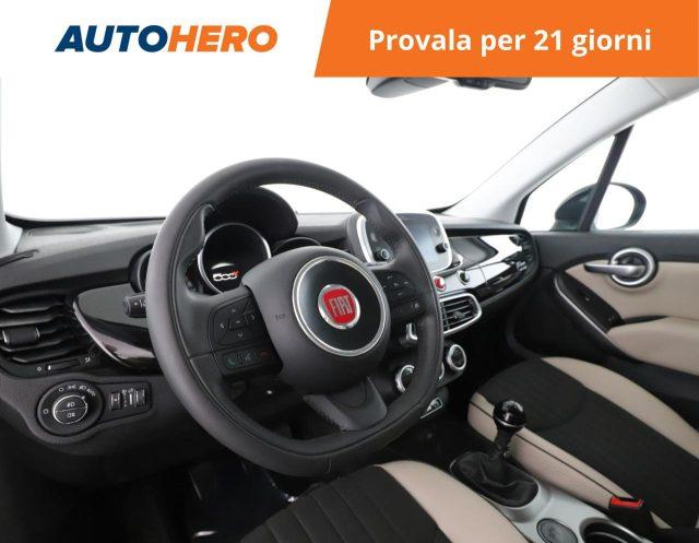 FIAT 500X 1.4 MultiAir 140 CV DCT Lounge