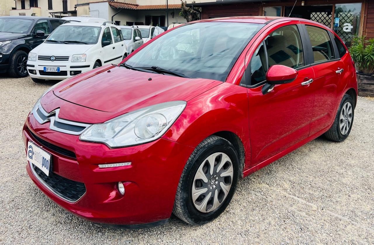Citroen C3 PureTech 68 Seduction