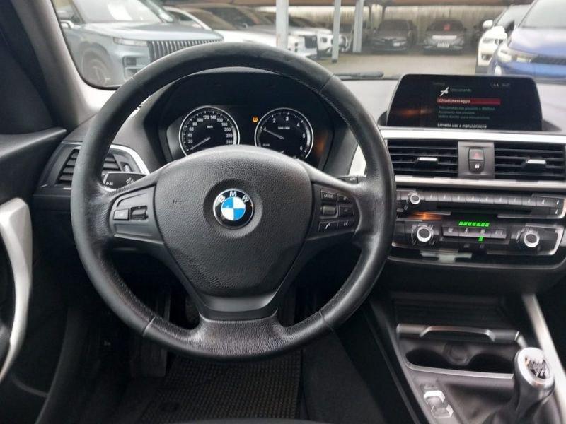 BMW Serie 1 116 d 5p. Business