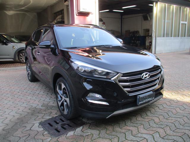 HYUNDAI Tucson 2.0 CRDi 4WD aut. XPossible *UNICO PROPRIETARIO