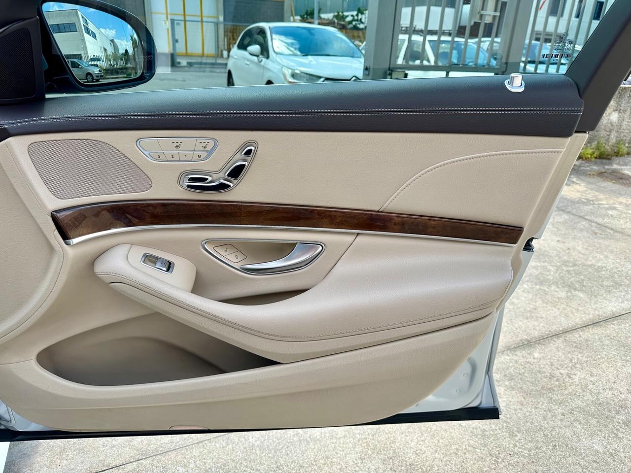 Mercedes-benz S 350 BlueTEC Premium