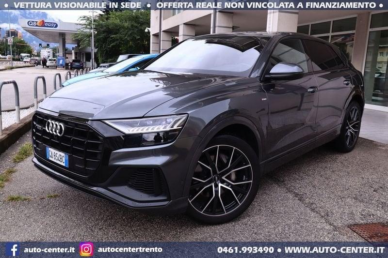 Audi Q8 50 TDI quattro Sport S-LINE Black 22 SLINE