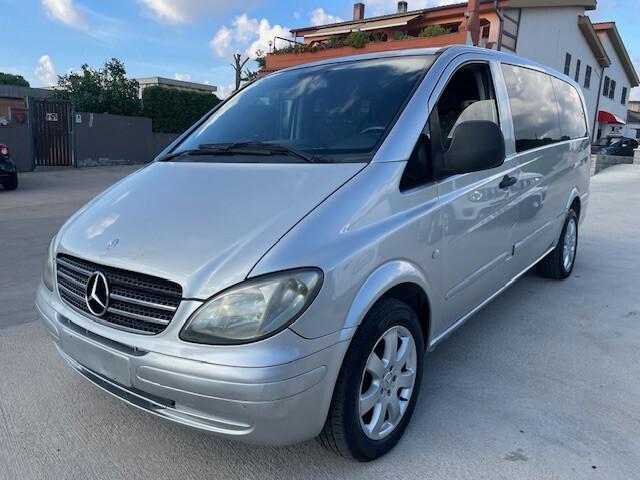 Mercedes-benz Vito 2.2 115 CDI PC Kombi Compact