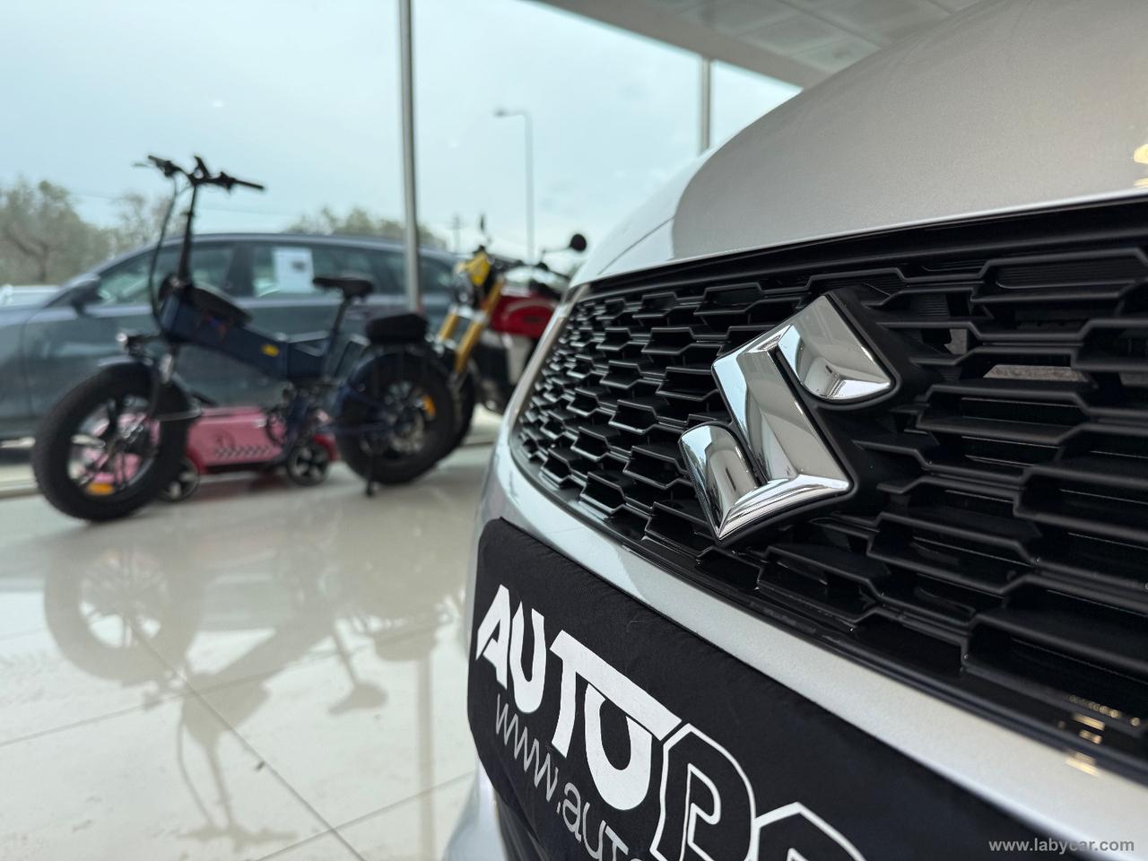 SUZUKI Swift 1.2 VVT 5p. B-Easy TETTO APRIBILE