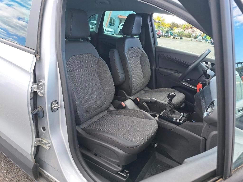 OPEL CROSSLAND 1.2i TURBO 110CV 6M. ELEGANCE ( FARI LED - CRUISE - NAVI - MIRROR - PDC - TELECAMERA POST. )