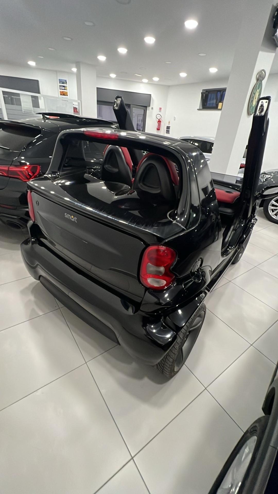 Smart 600 crossblade