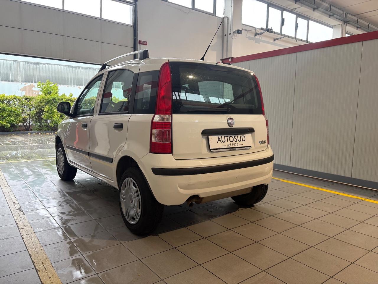 Fiat Panda 1.4 Natural Power Classic