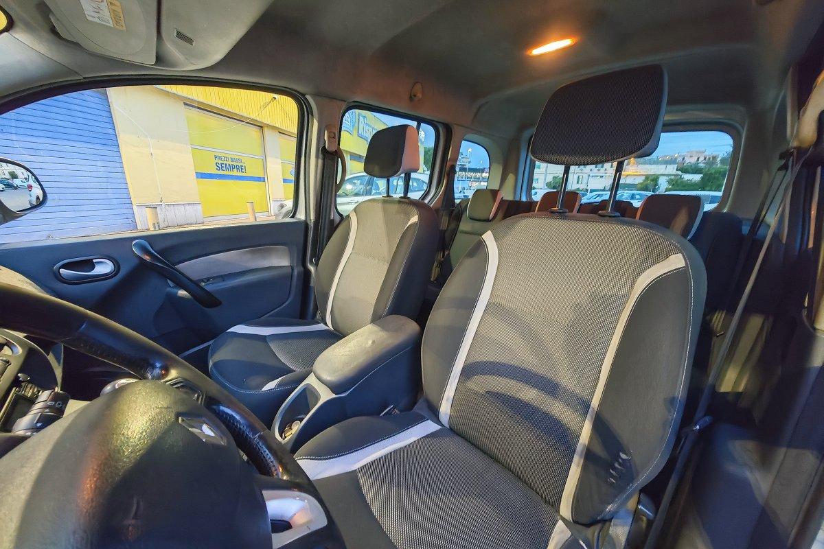 RENAULT Kangoo 1.5 dCi 90CV 5 porte Live