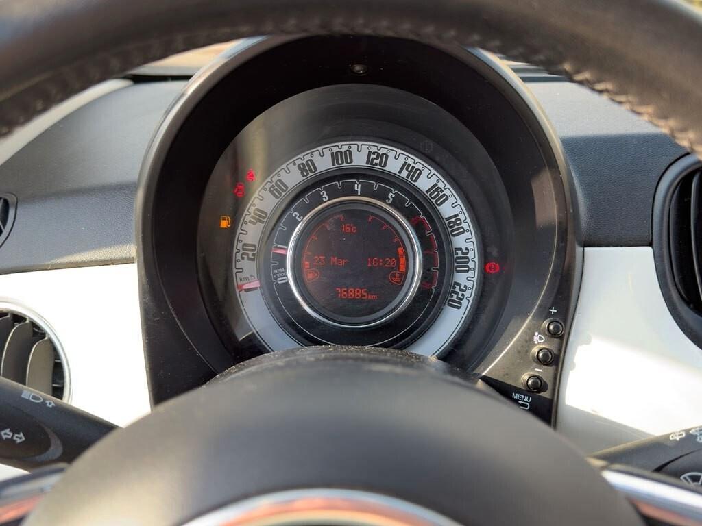 Fiat 500 1.2 Lounge IN PROMO