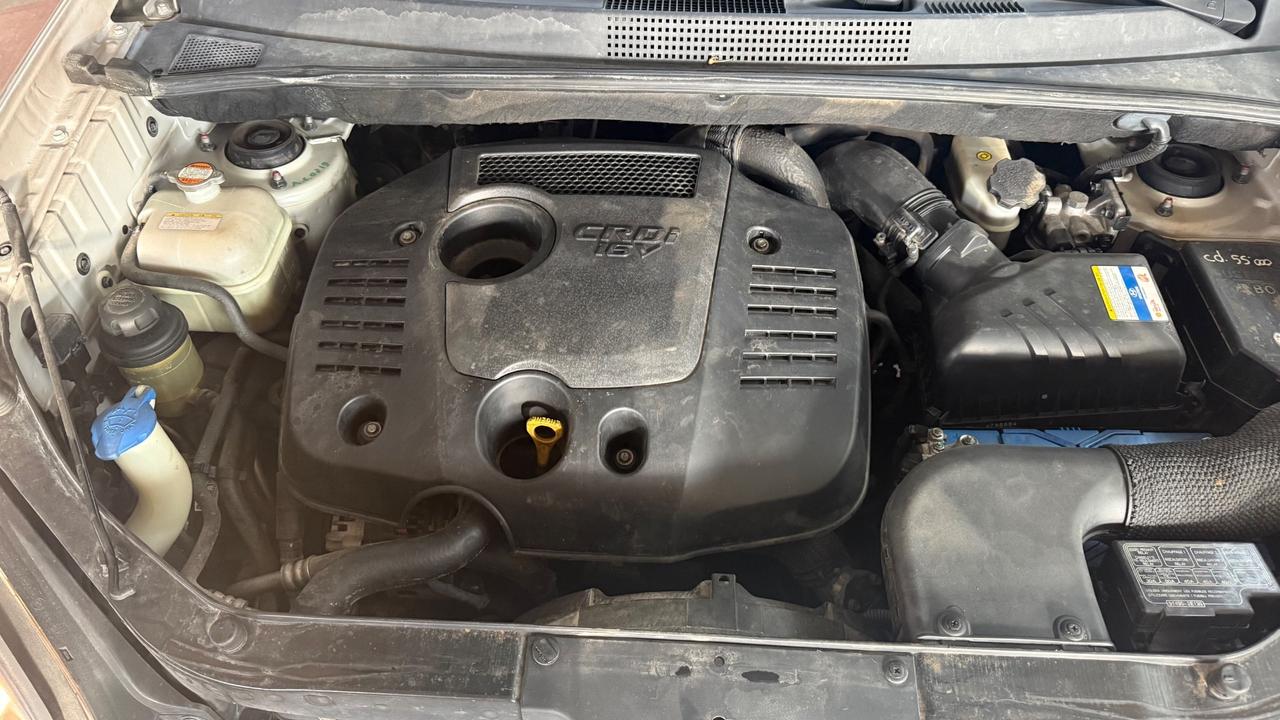 Hyundai Tucson 2.0 CRDi VGT Dynamic
