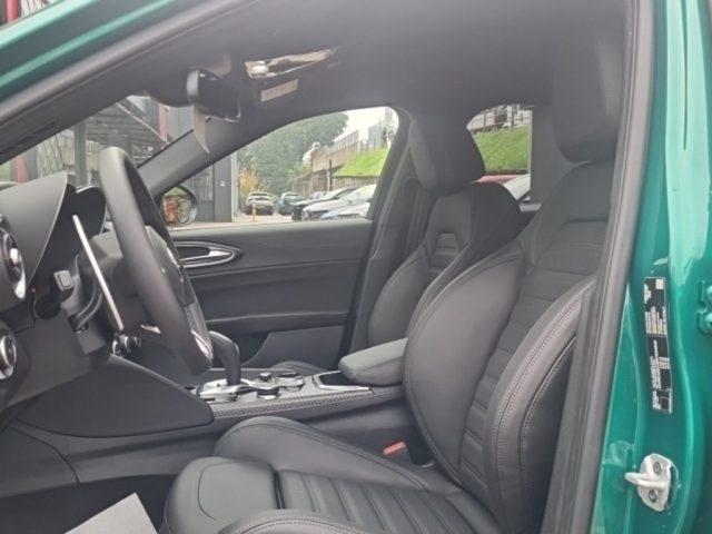 ALFA ROMEO Giulia 2.9 V6 Bi-Turbo AT8 Quadrifoglio
