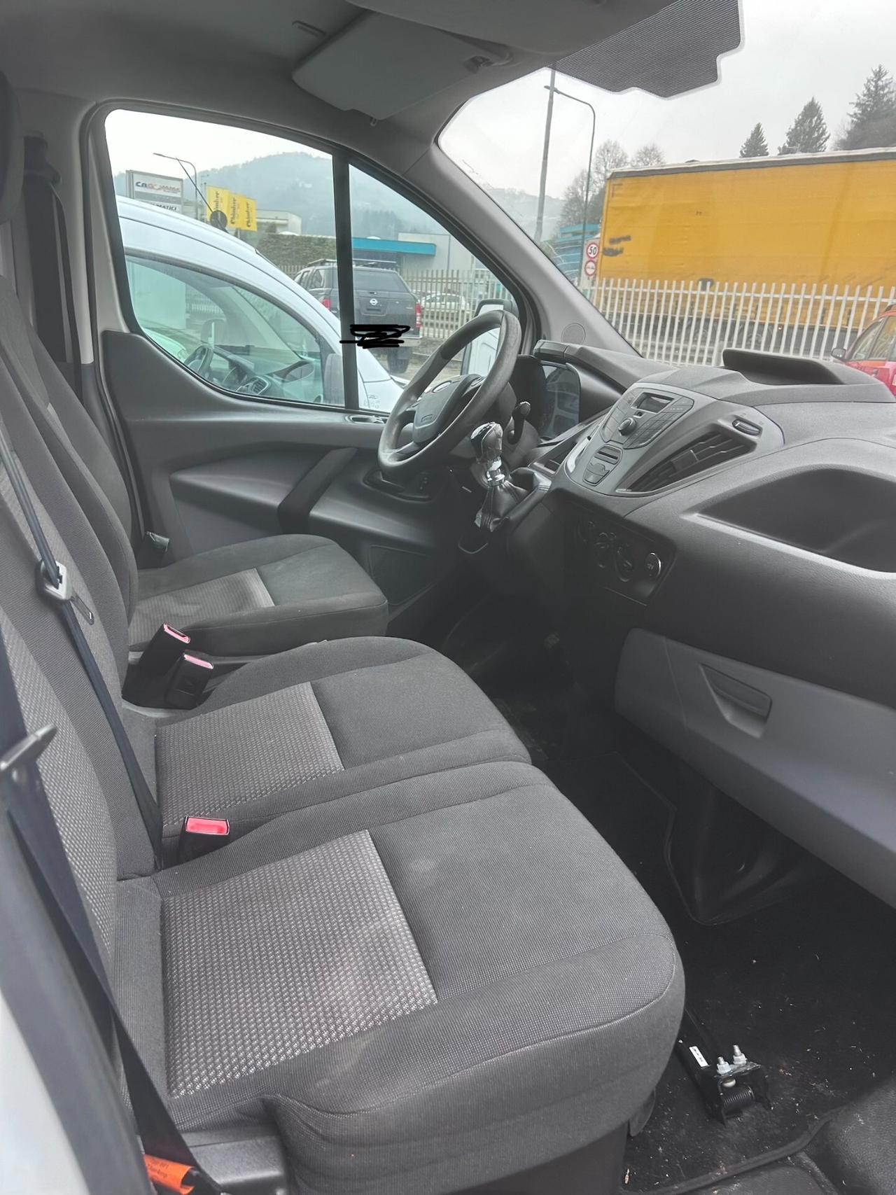 Ford Transit Custom 330 2.2 TDCi 125CV PL Furgone Trend