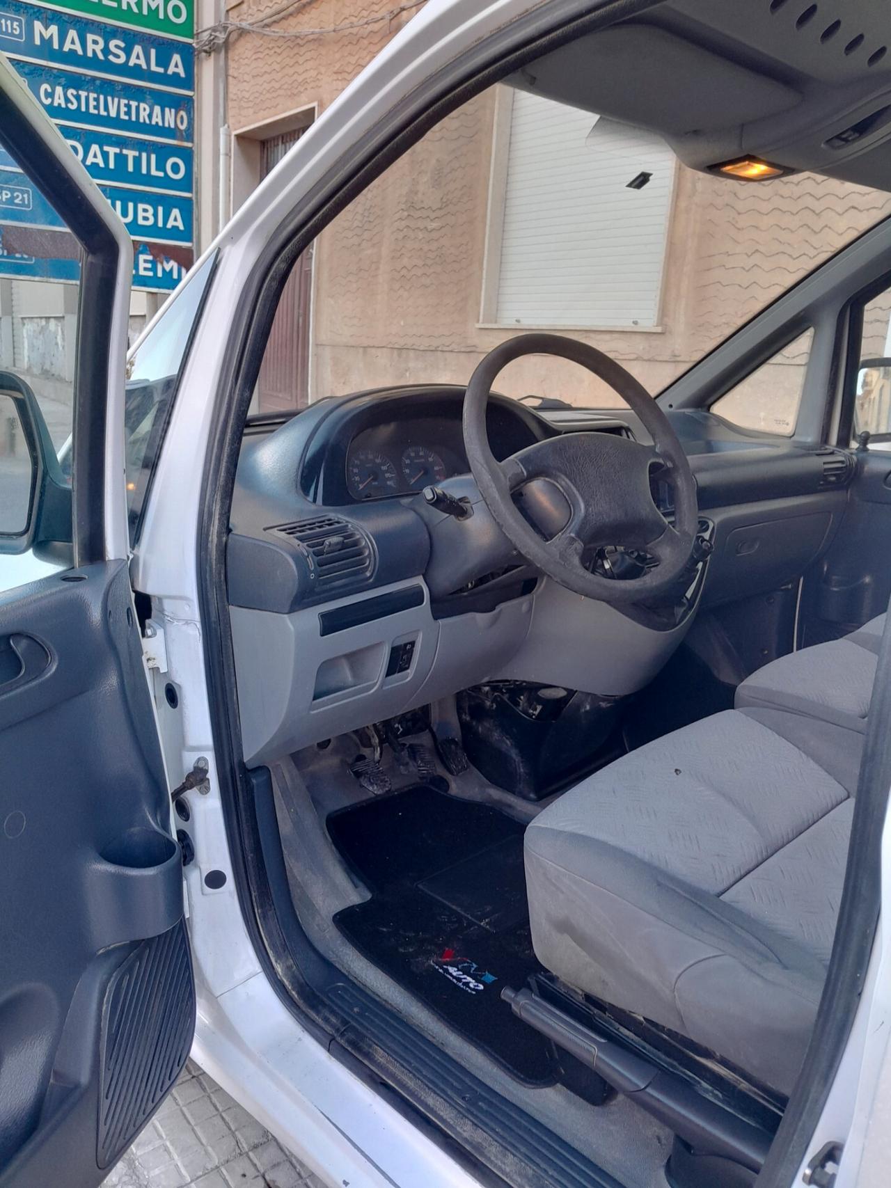 Citroen Jumpy 2.0 HDi/95 cat 815 Furg.