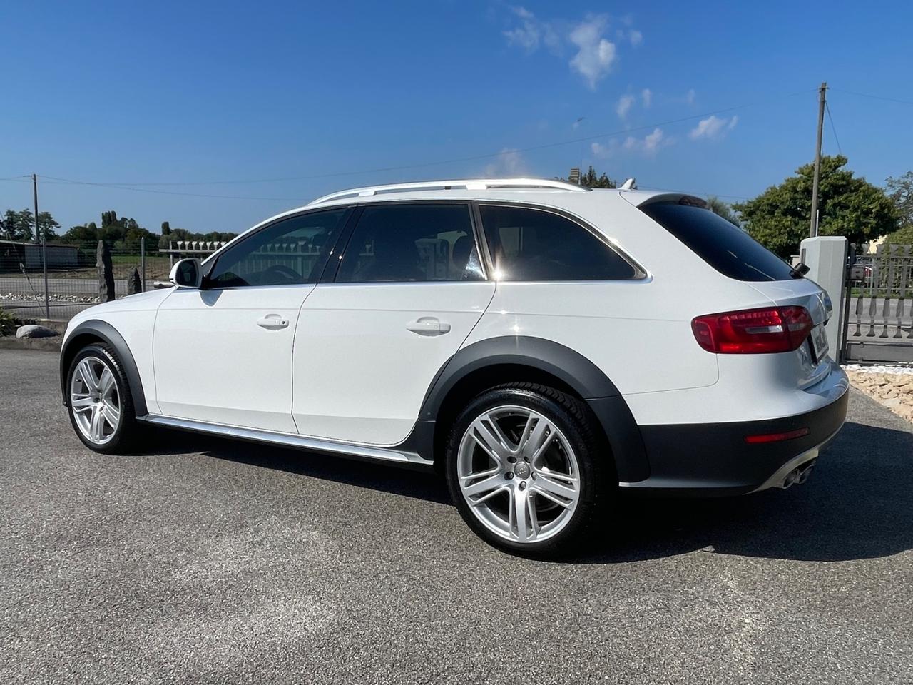 Audi A4 Allroad 2.0 TDI 177 CV S tronic Advanced