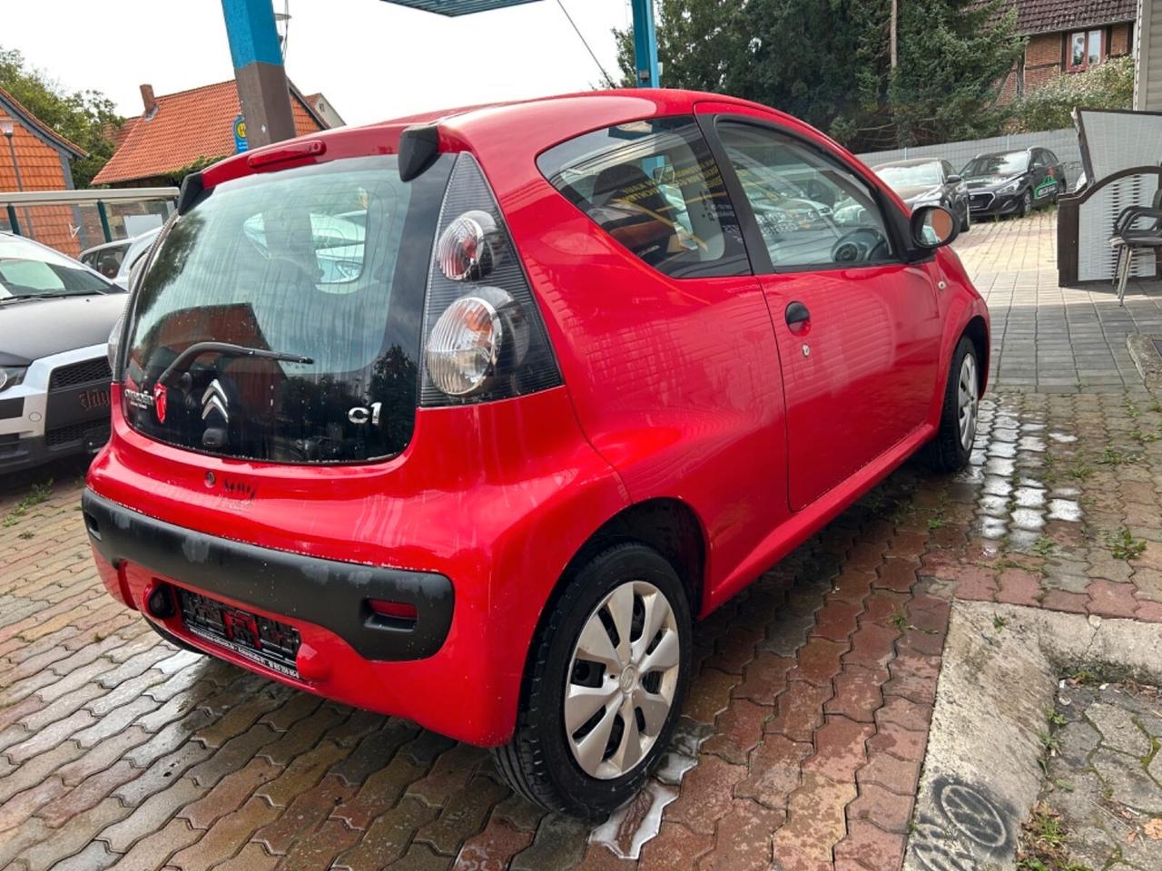 Citroen C1 1.0 3 porte Seduction