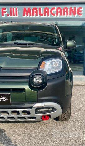 FIAT Panda Cross 0.9 TwinAir Turbo S&S 4x4 5^POS