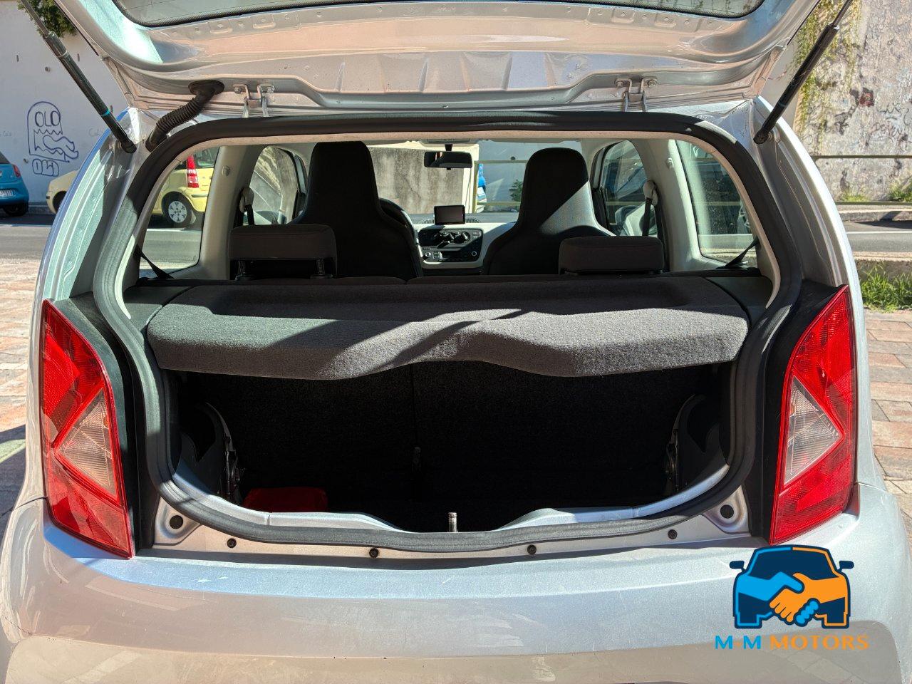 Seat Mii Mii 3p 1.0 ecofuel Style 68 cv