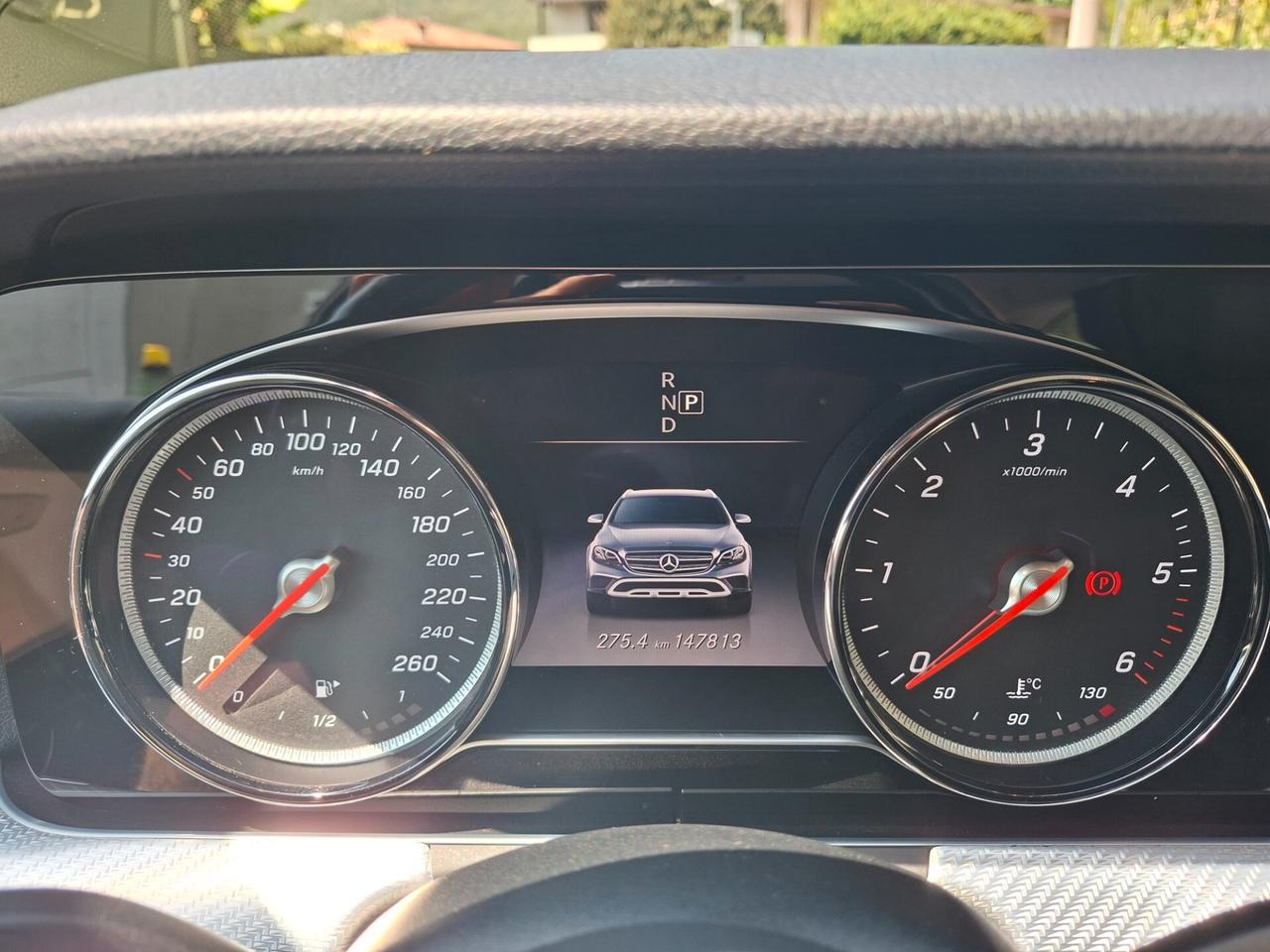 Mercedes-Benz E 220 ALL-TERRAIN 4MATIC