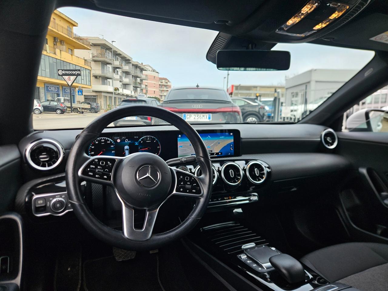 Mercedes-benz CLA 200 d Automatic Shooting Brake Executive