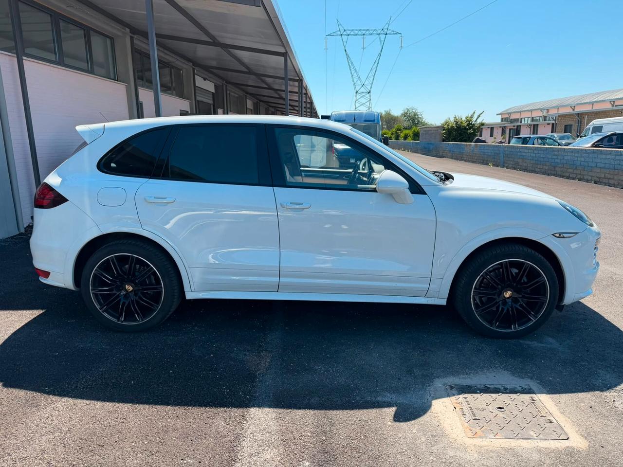 Porsche Cayenne 3.0 Diesel