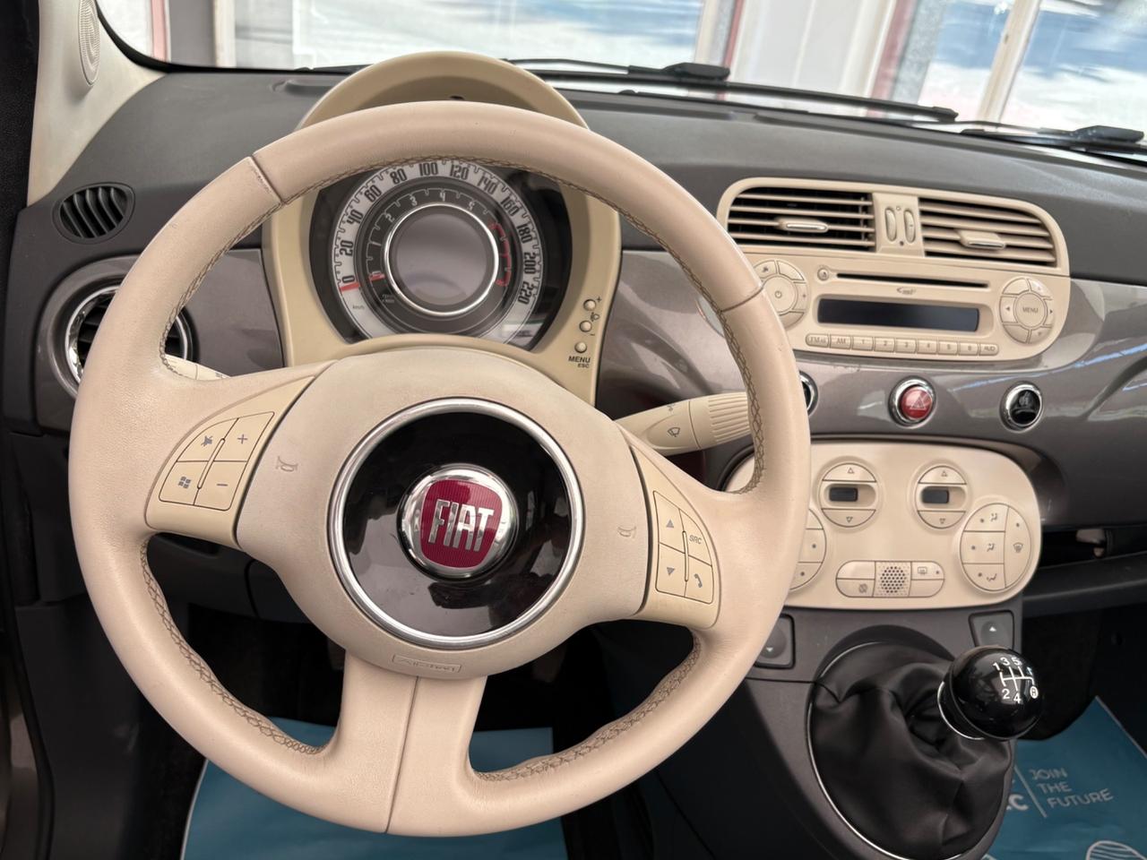 Fiat 500C 500 C 1.2 Rock