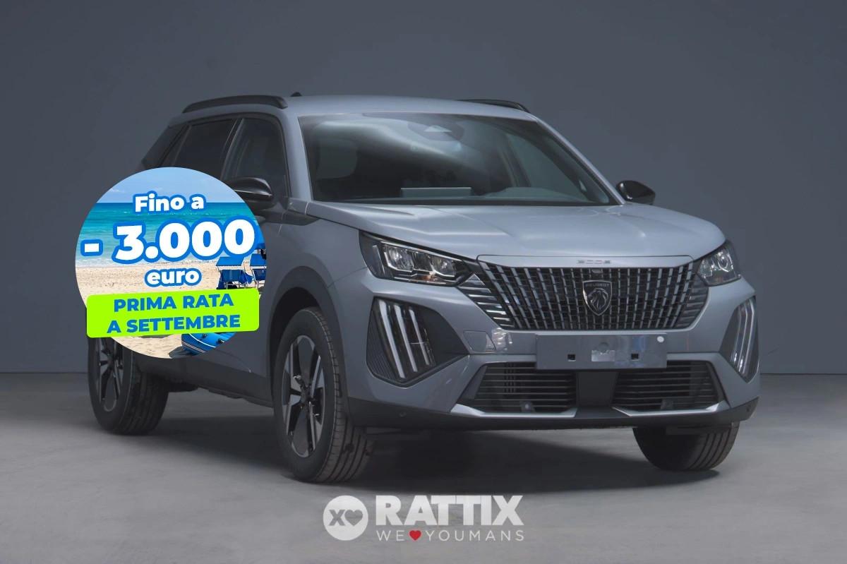Peugeot 2008 1.2 Puretech 100CV Allure + Pack Vision