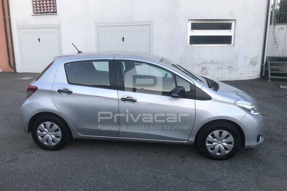 TOYOTA Yaris 1.3 5 porte Style