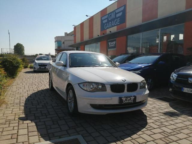 BMW 118 d 2.0 143CV cat 5 porte Attiva DPF