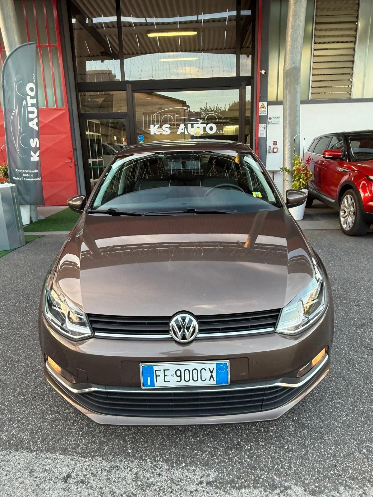 Volkswagen Polo 1.0 MPI 75 CV 5p. Comfortline