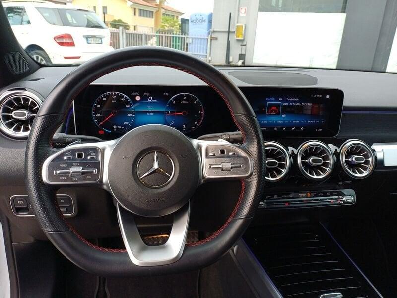 Mercedes-Benz Classe GLB GLB 200 d 4matic Premium