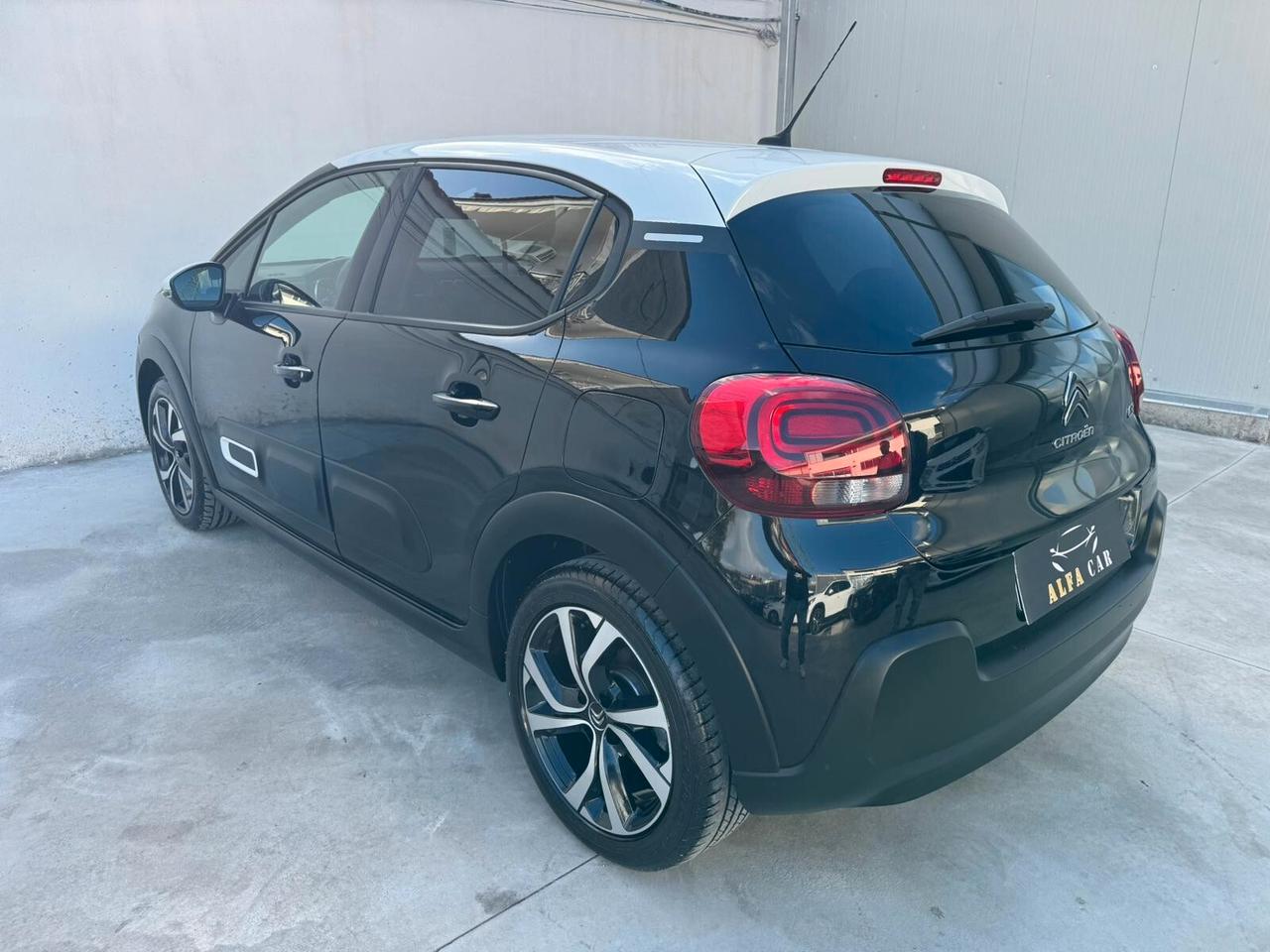 CITROEN C3 1.2 PURETECH 110cv 2022!!! SHINE!!! PROMO!!!