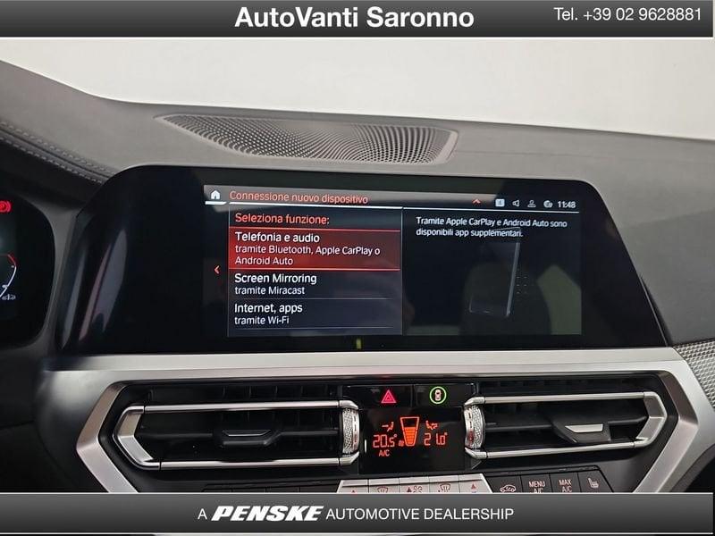 BMW Serie 3 M 340d 48V xDrive