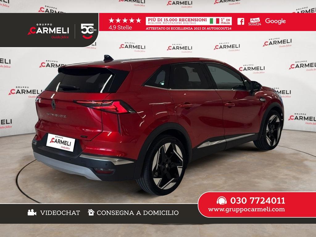 Renault Symbioz 1.6 E-Tech full hybrid Iconic Auto