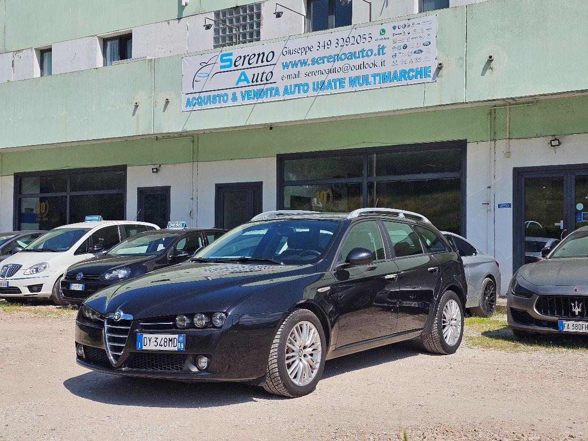 ALFA ROMEO 159 2.0 JTDm DIESEL GARANZ 12M