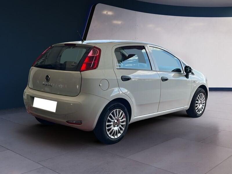 FIAT Punto 1.2 Street 69cv