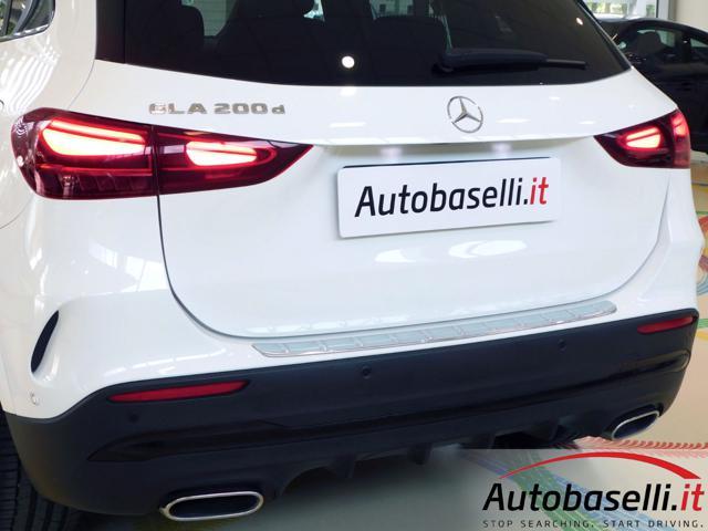 MERCEDES-BENZ GLA 200 D AUTOMATIC AMG LINE ADVANCED PLUS, NUOVO MODELLO
