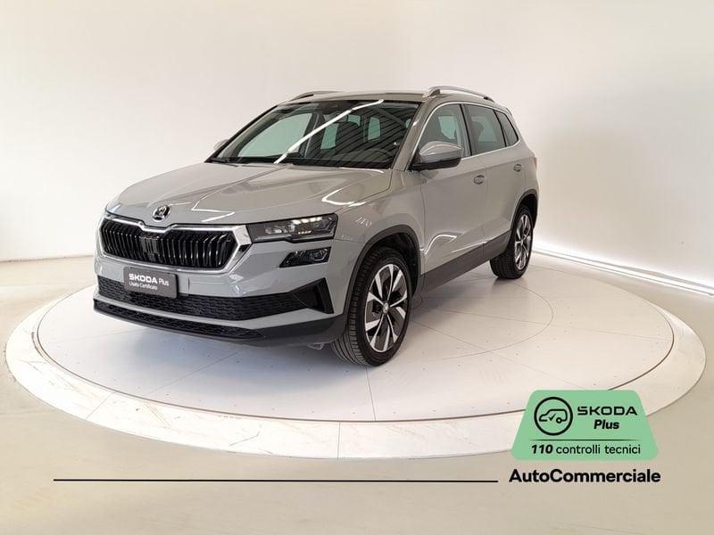 Škoda Karoq 2.0 TDI 85KW EVO SCR Style DSG
