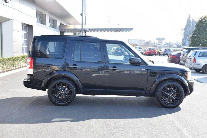 Land Rover Discovery 4 3.0 SDV6 SE 255CV - 7 POSTI