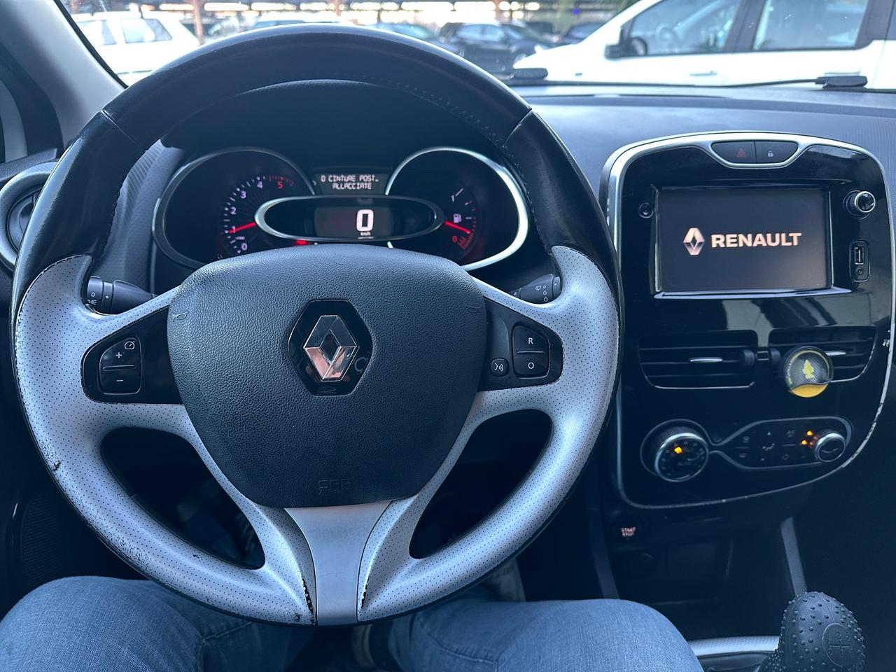 Renault Clio dCi 8V 90CV Start&Stop 5 porte duel