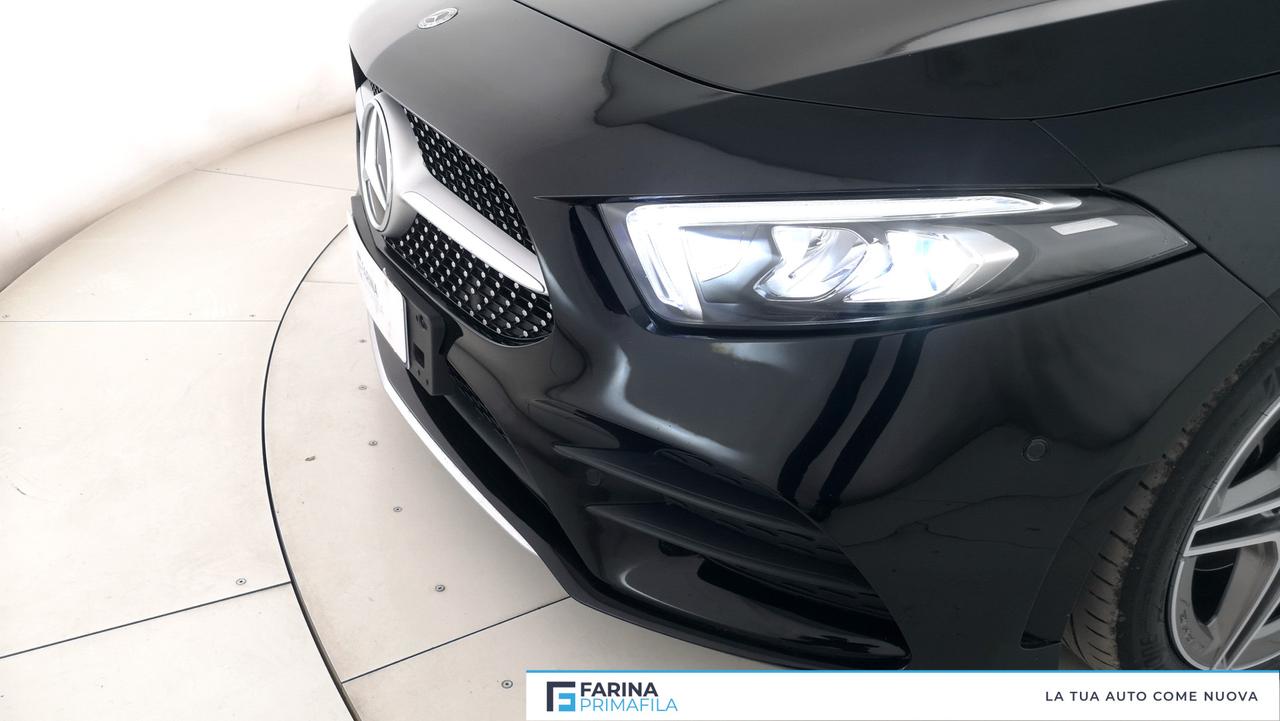 Mercedes-Benz Classe A - W177 - A 180 d Premium auto
