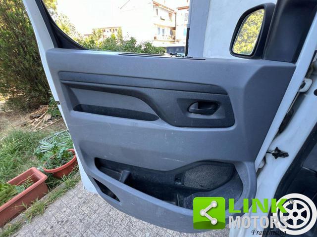 CITROEN Jumpy BlueHDi 120 S&S PL-SL-TN Furgone XL Comfort