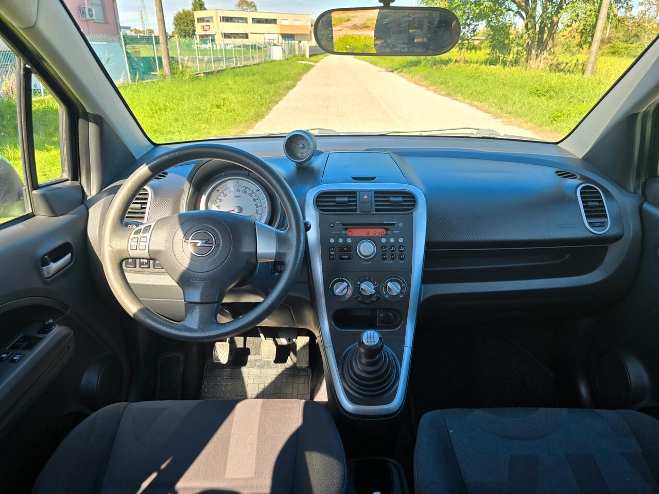 Opel Agila 1.0 12V Benzina NEOPATENTATI Con GARANZIA