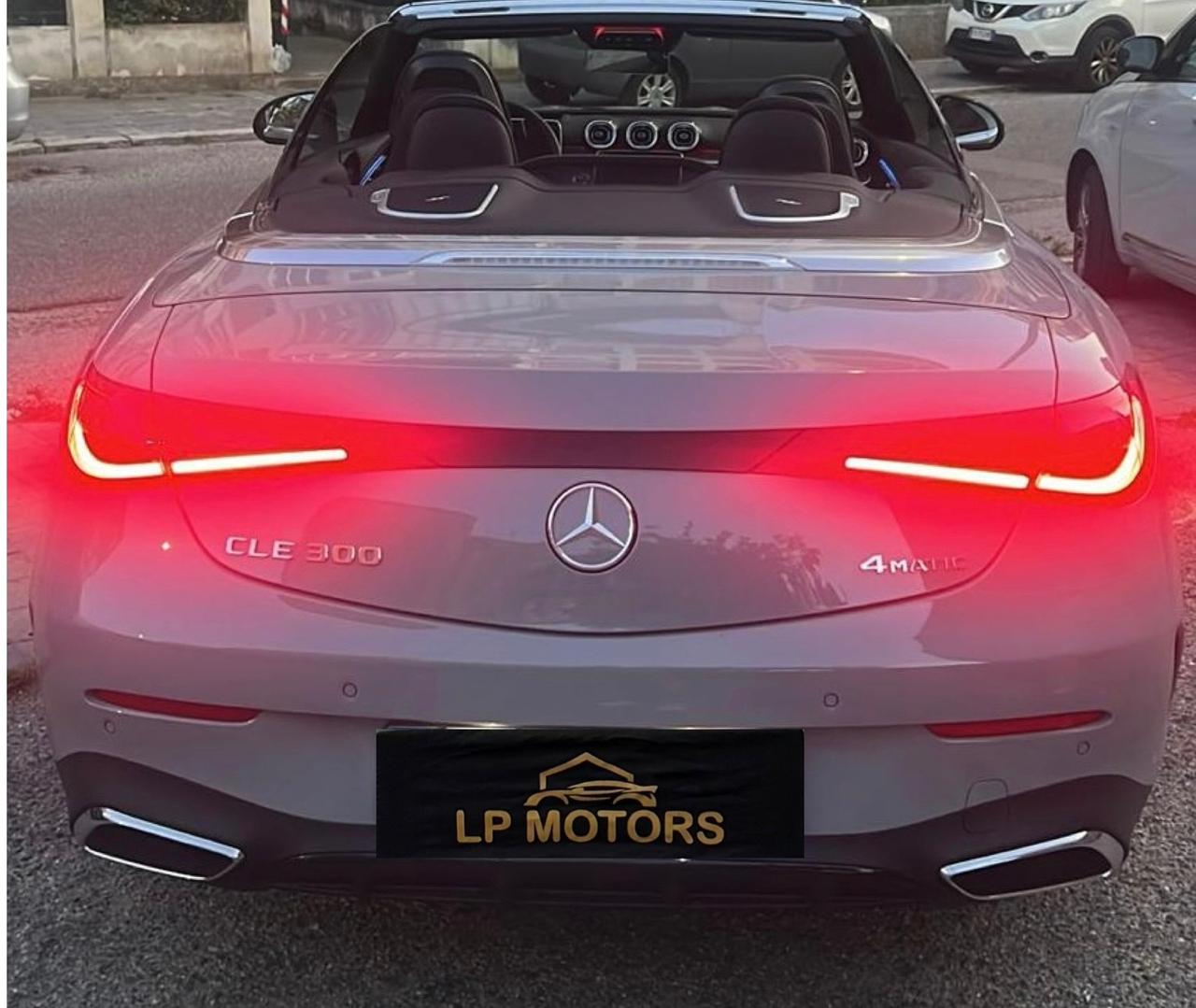 Mercedes-benz CLE 300 4Matic Cabrio AMG Line Premium Plus