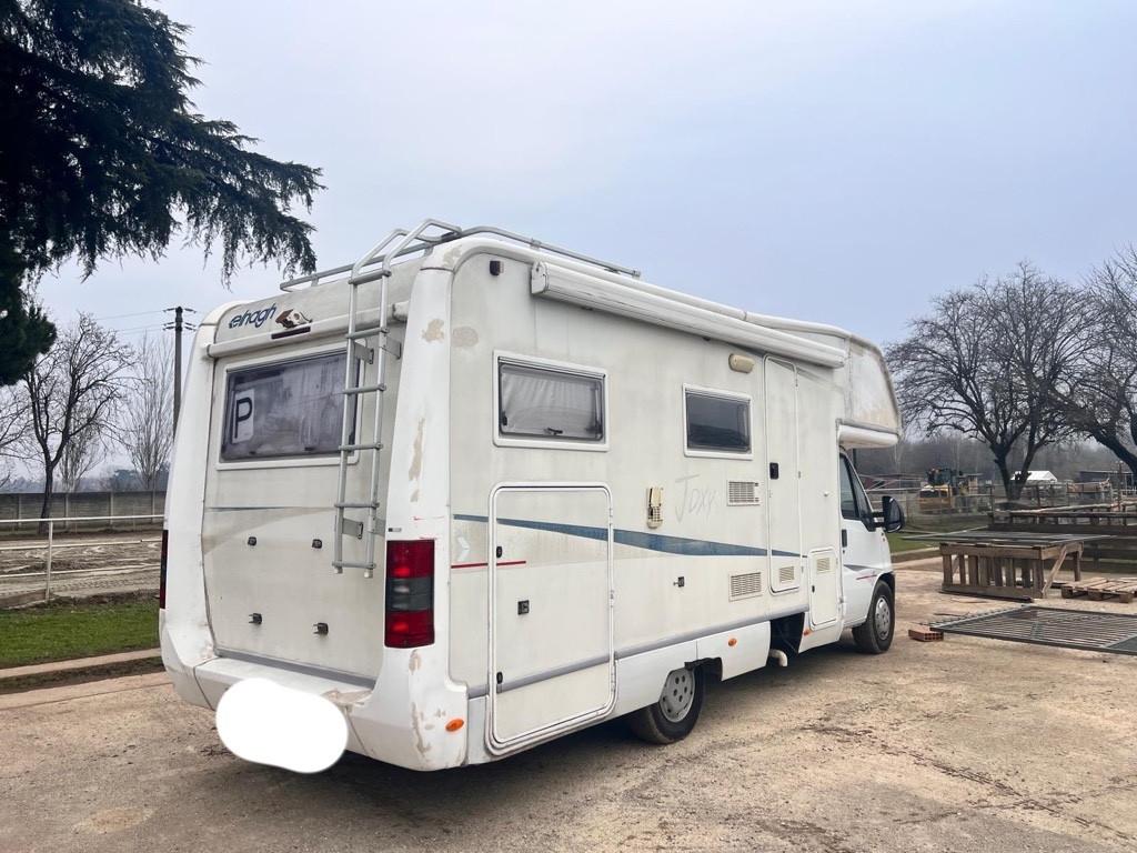 Elnagh Camper Elnag Con aria condizionata