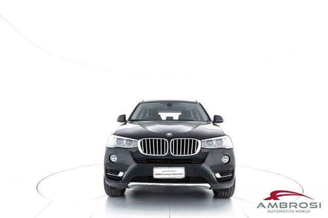 BMW X3 xDrive20d xLine